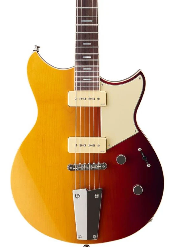 YAMAHA RSS02T SSB REVSTAR STANDARD SS GUITARRA ELECTRICA SUNSET BURST - Image 4