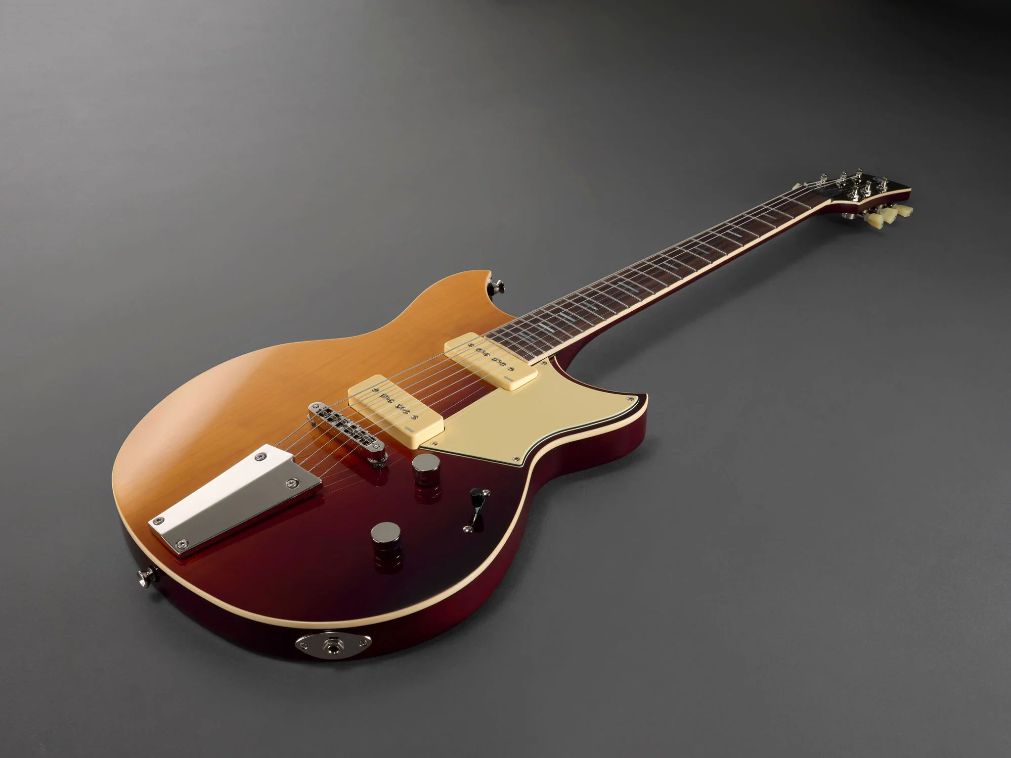 YAMAHA RSS02T SSB REVSTAR STANDARD SS GUITARRA ELECTRICA SUNSET BURST - Image 5