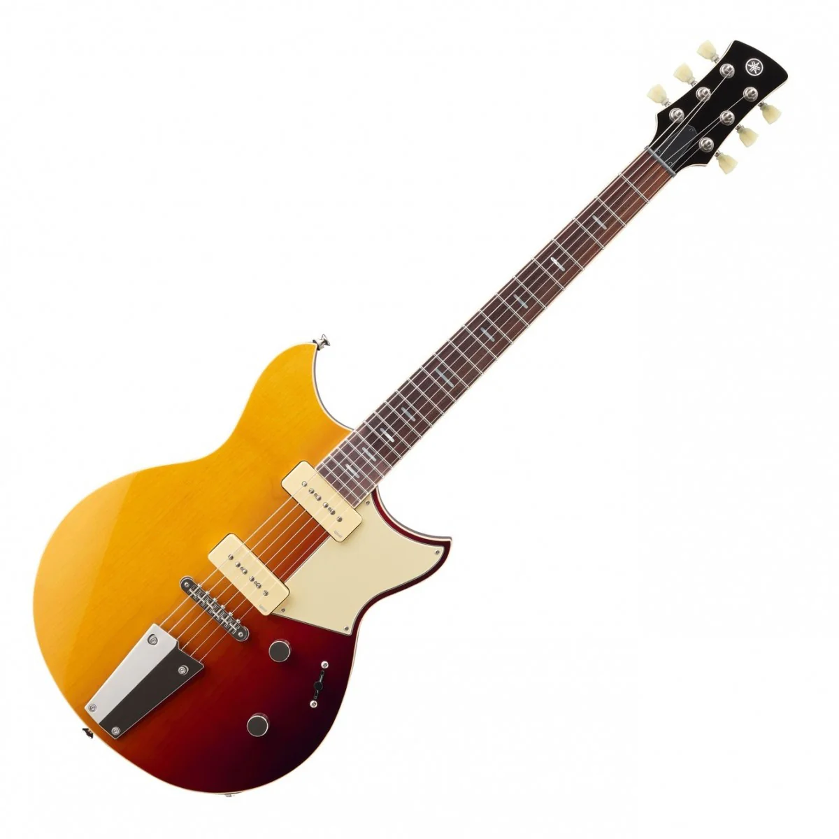 YAMAHA RSS02T SSB REVSTAR STANDARD SS GUITARRA ELECTRICA SUNSET BURST - Image 9