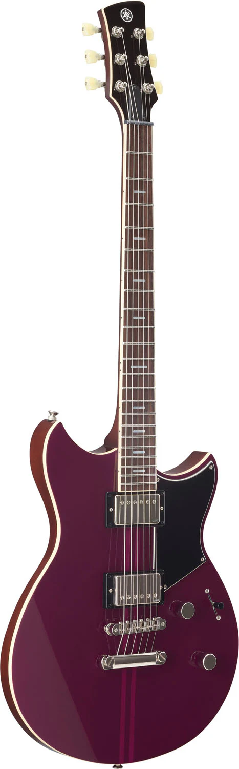 YAMAHA RSS20 HTM REVSTAR STANDARD HH GUITARRA ELECTRICA HOT MERLOT - Image 2