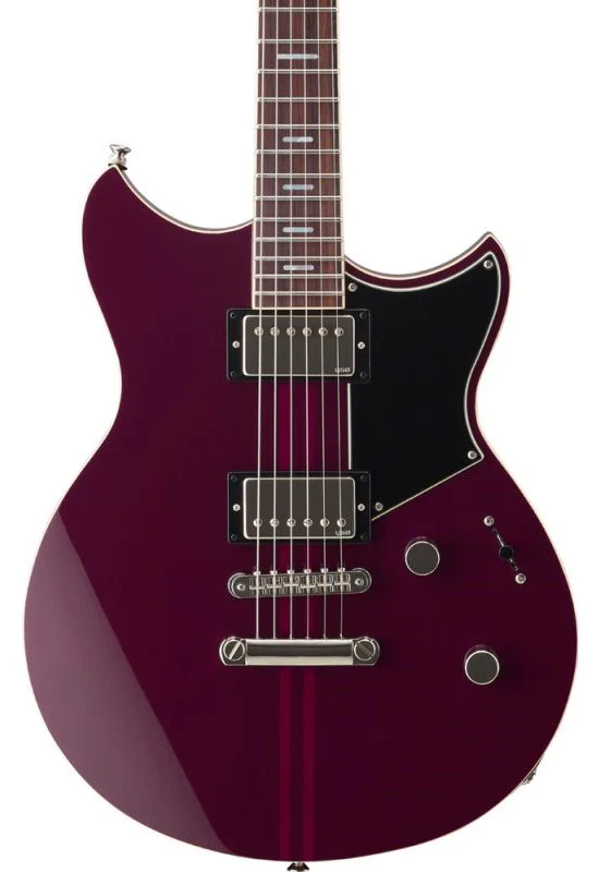 YAMAHA RSS20 HTM REVSTAR STANDARD HH GUITARRA ELECTRICA HOT MERLOT - Image 4