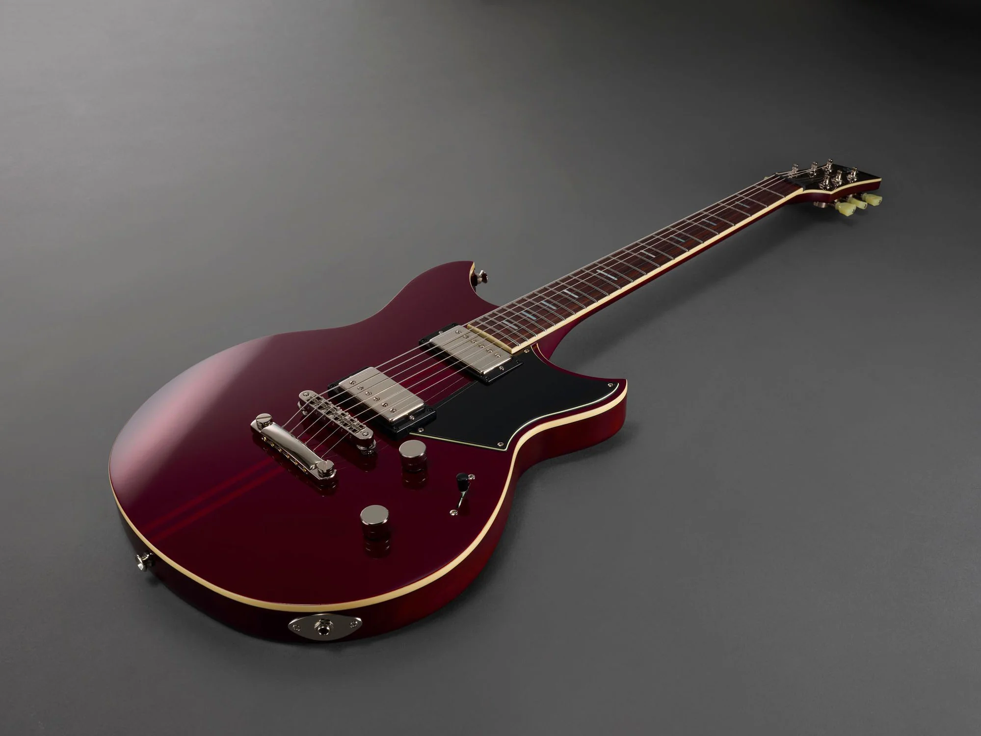 YAMAHA RSS20 HTM REVSTAR STANDARD HH GUITARRA ELECTRICA HOT MERLOT - Image 5