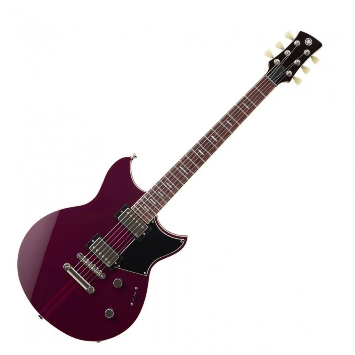 YAMAHA RSS20 HTM REVSTAR STANDARD HH GUITARRA ELECTRICA HOT MERLOT - Image 9