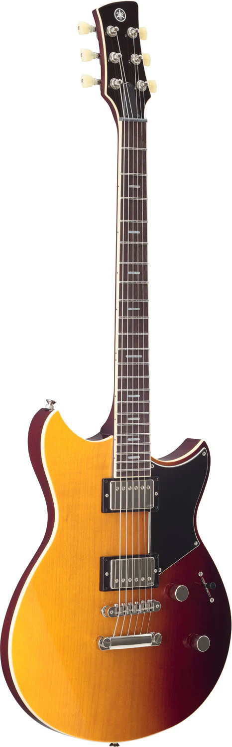 YAMAHA RSS20 SSB REVSTAR STANDARD HH GUITARRA ELECTRICA SUNSET BURST - Image 2