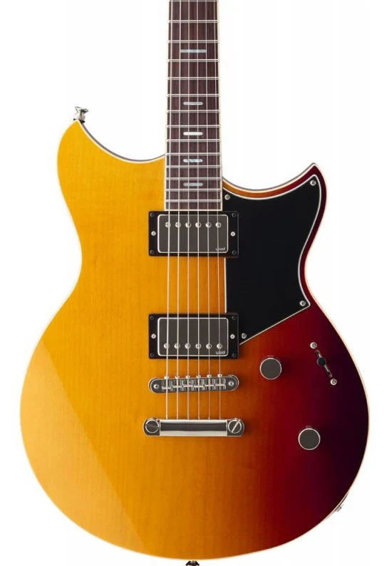 YAMAHA RSS20 SSB REVSTAR STANDARD HH GUITARRA ELECTRICA SUNSET BURST - Image 4
