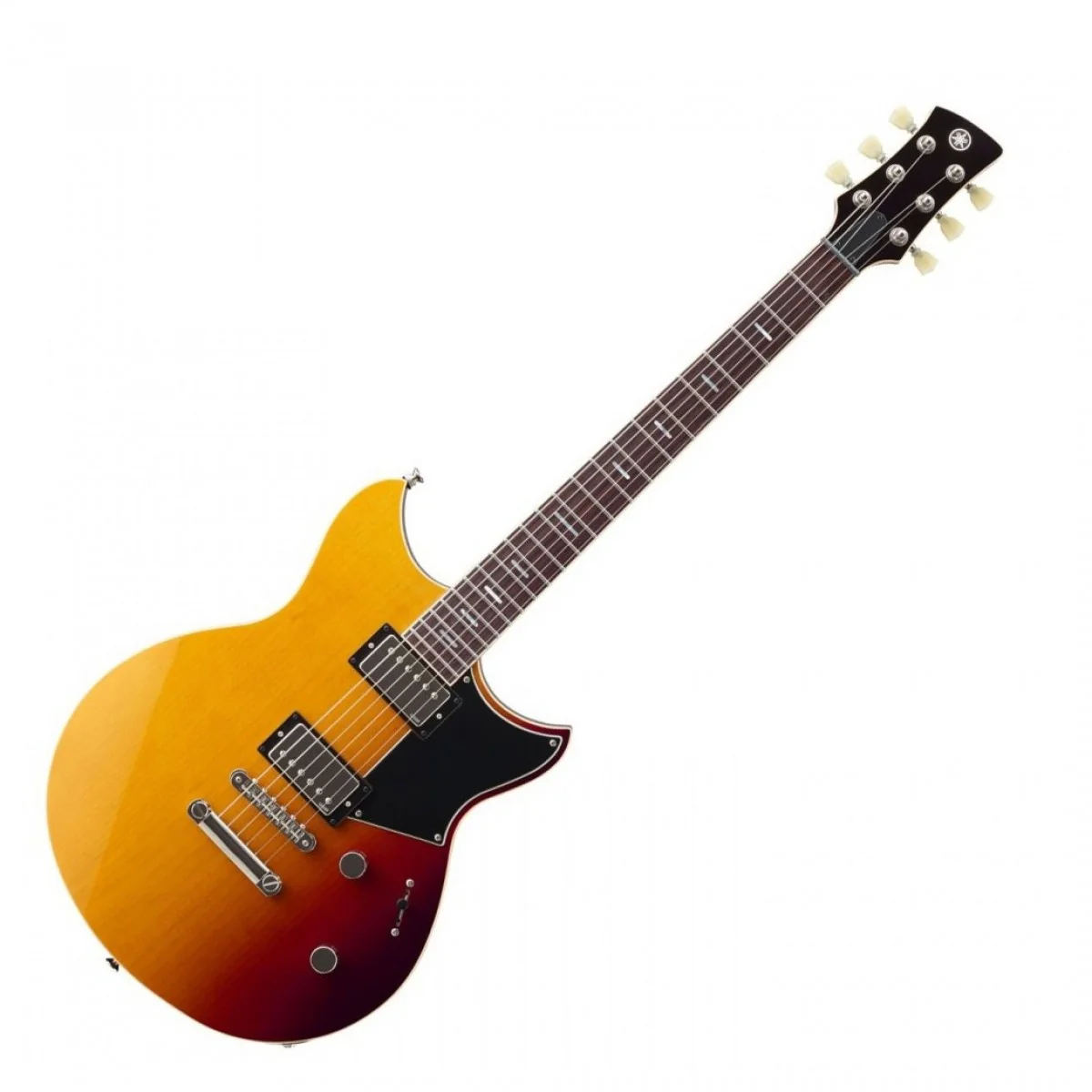 YAMAHA RSS20 SSB REVSTAR STANDARD HH GUITARRA ELECTRICA SUNSET BURST - Image 9