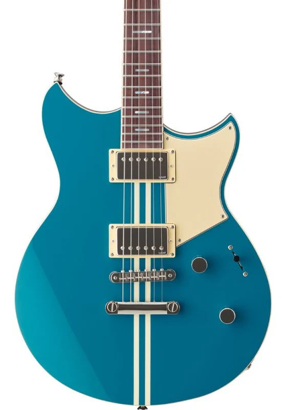 YAMAHA RSS20 SWB REVSTAR STANDARD HH GUITARRA ELECTRICA SWIFT BLUE - Image 4