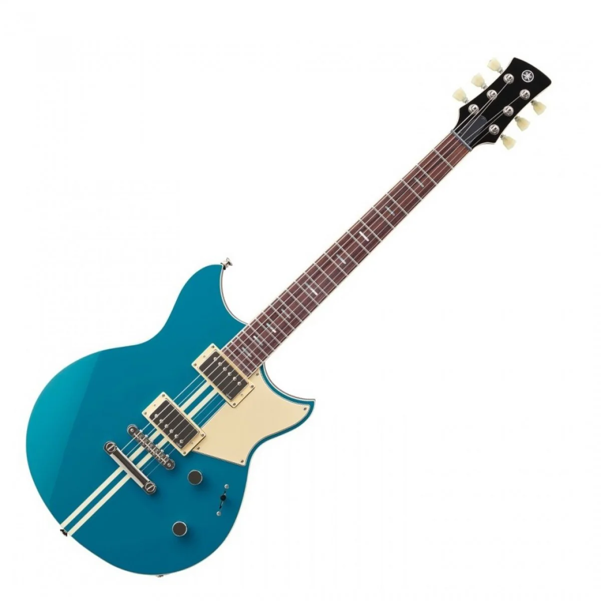 YAMAHA RSS20 SWB REVSTAR STANDARD HH GUITARRA ELECTRICA SWIFT BLUE - Image 9