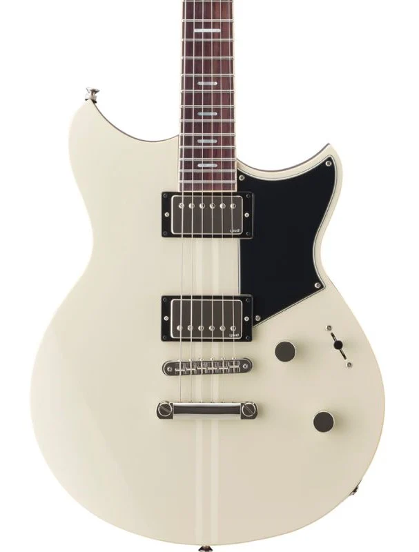 YAMAHA RSS20 VW REVSTAR STANDARD HH GUITARRA ELECTRICA VINTAGE WHITE - Image 4