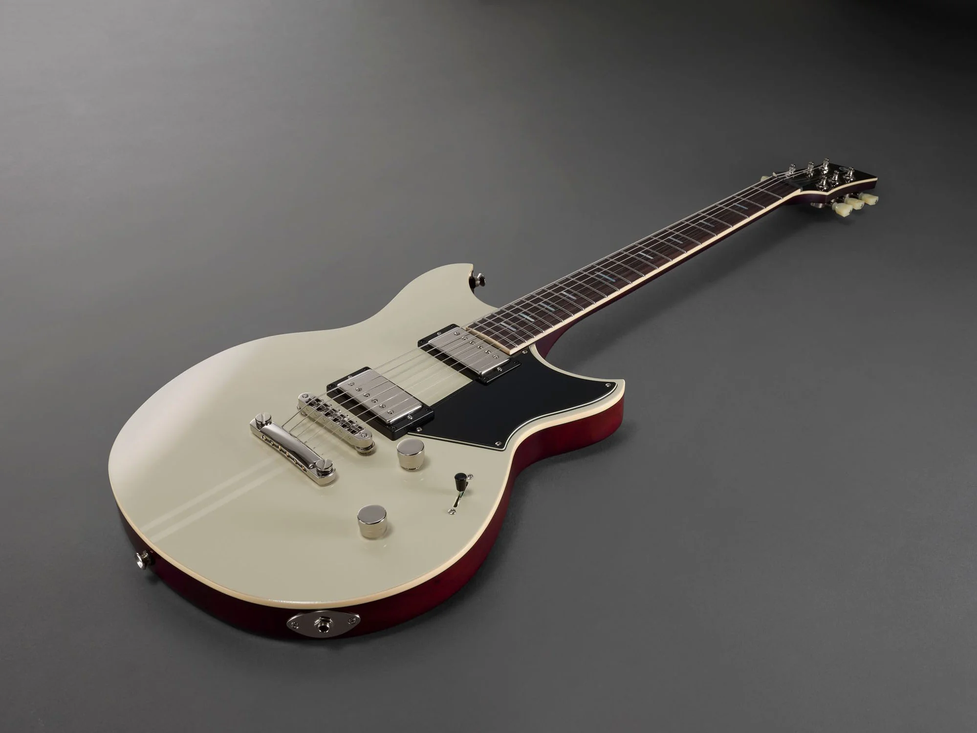 YAMAHA RSS20 VW REVSTAR STANDARD HH GUITARRA ELECTRICA VINTAGE WHITE - Image 5