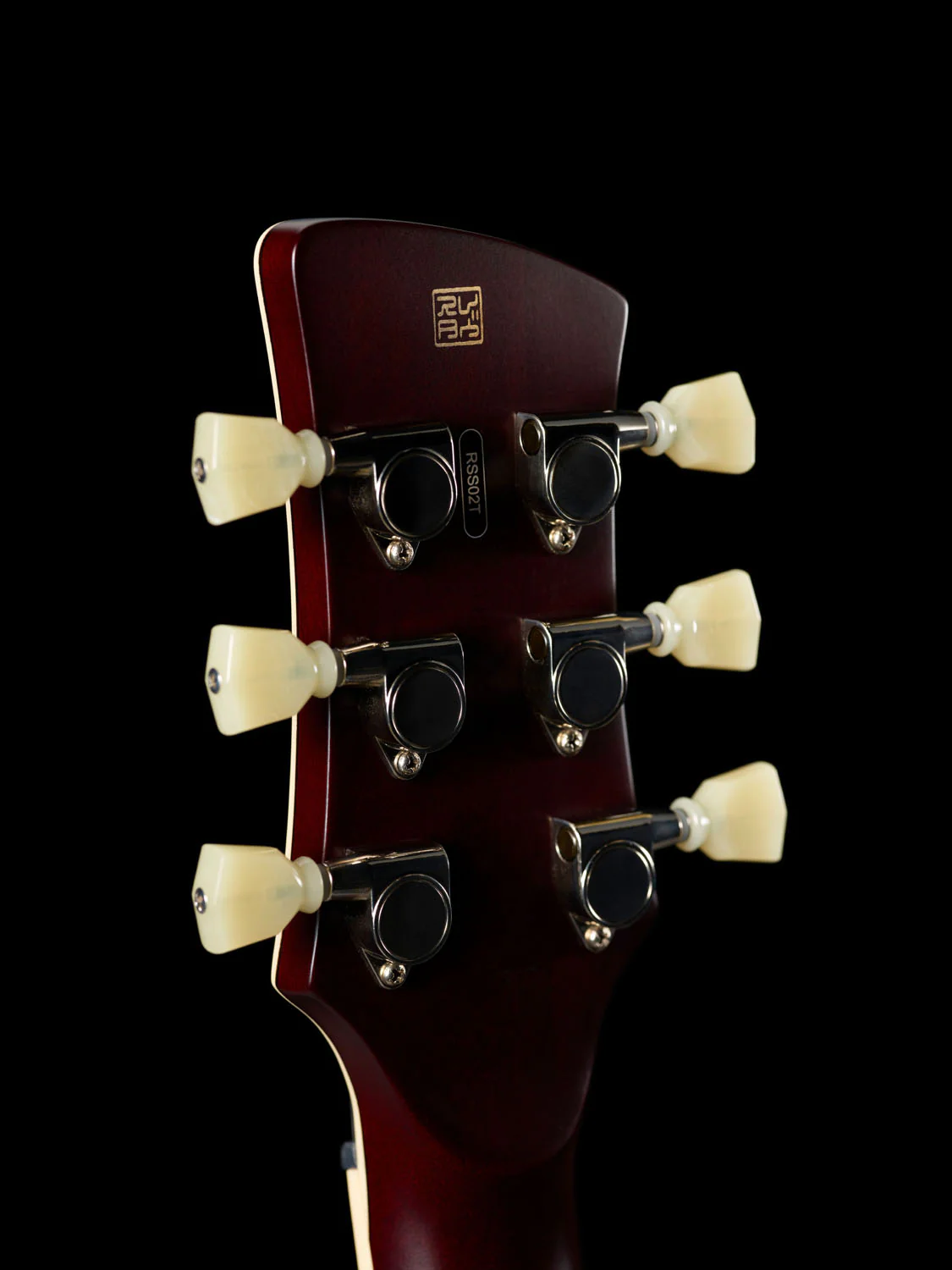 YAMAHA RSS20 VW REVSTAR STANDARD HH GUITARRA ELECTRICA VINTAGE WHITE - Image 7