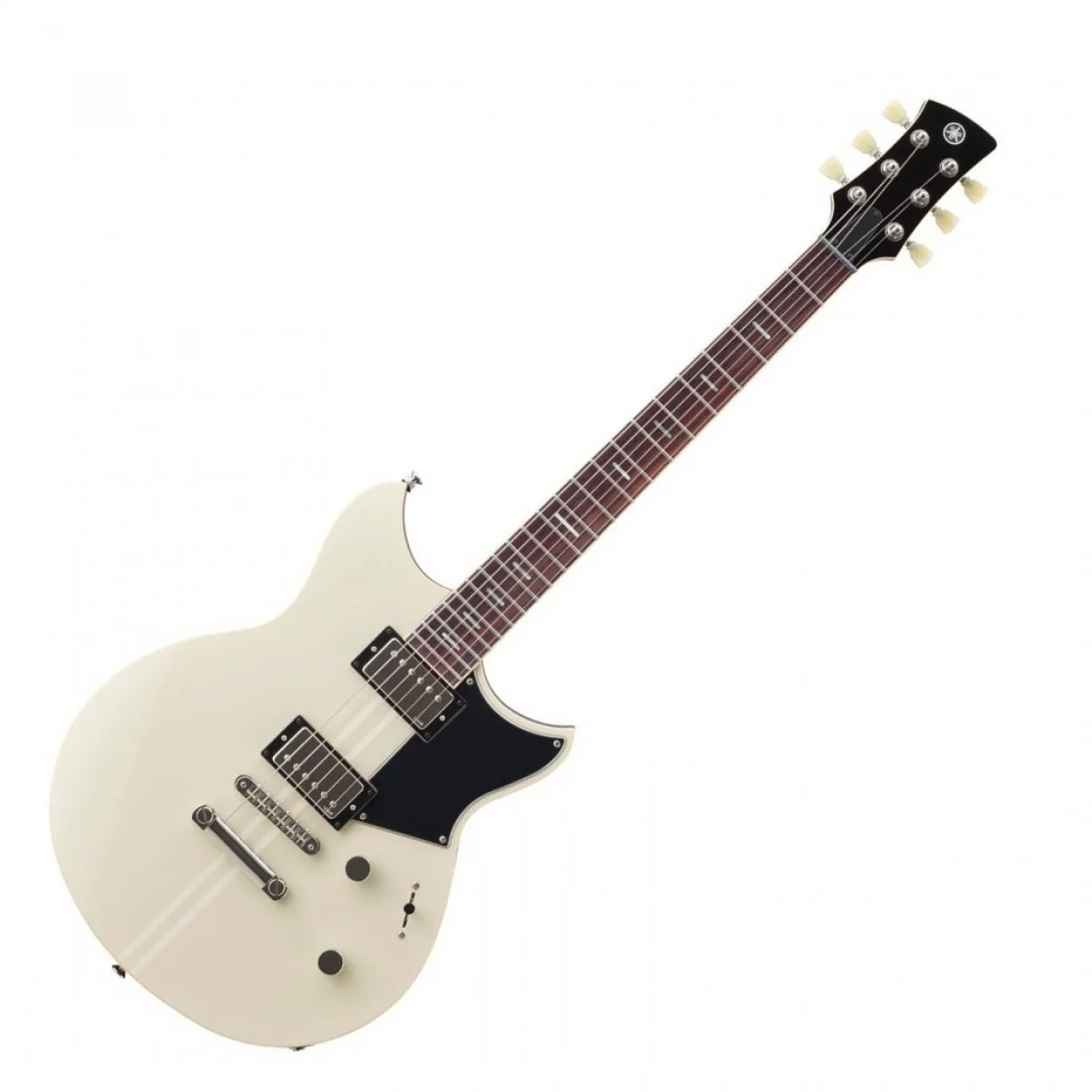 YAMAHA RSS20 VW REVSTAR STANDARD HH GUITARRA ELECTRICA VINTAGE WHITE - Image 9