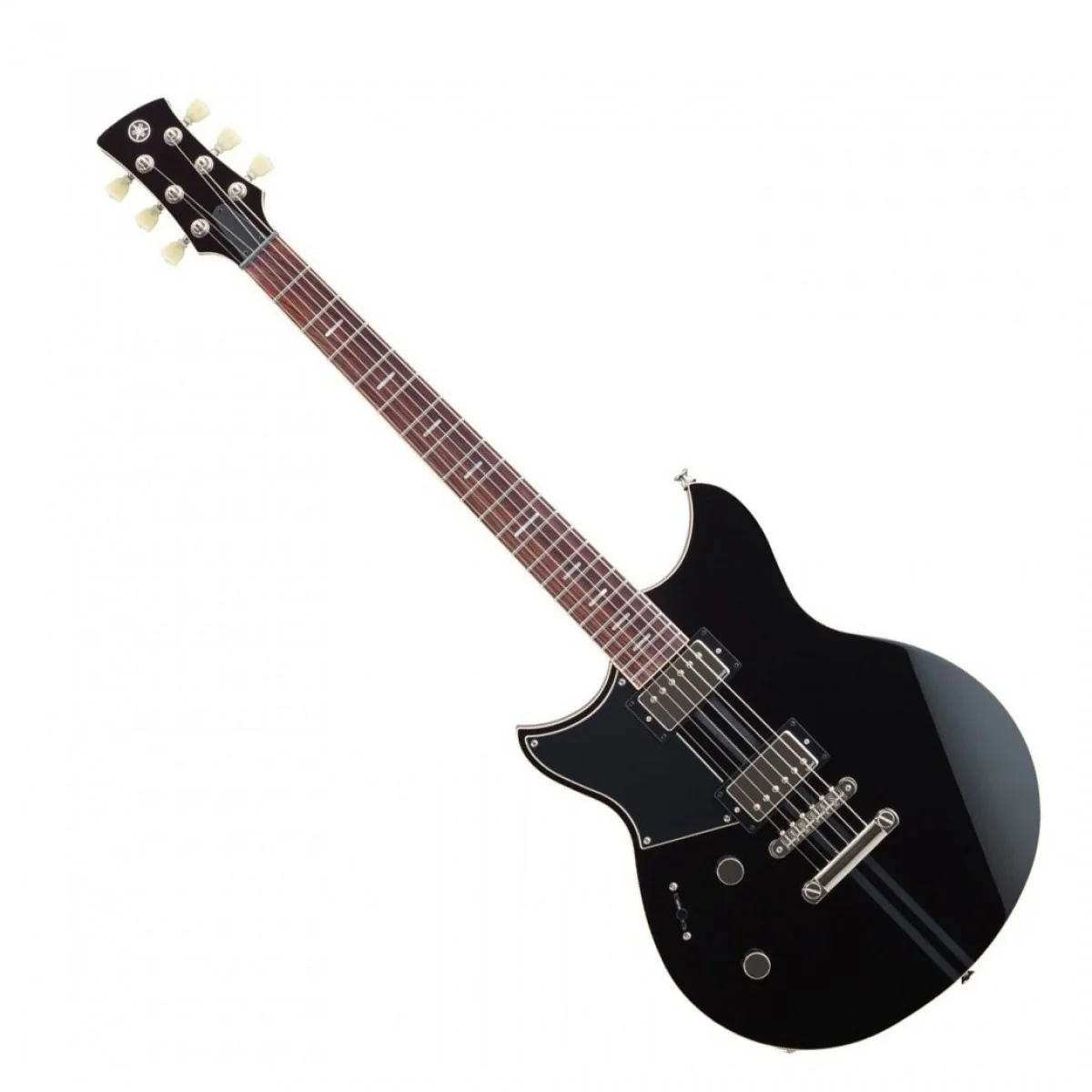 YAMAHA RSS20L BL REVSTAR STANDARD HH GUITARRA ELECTRICA PARA ZURDOS NEGRA - Image 7