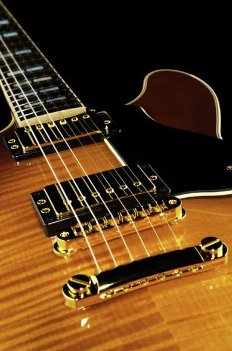 YAMAHA SA2200 VS GUITARRA ELECTRICA VIOLIN SUNBURST - Image 10