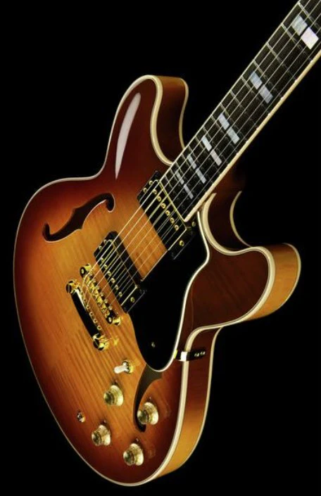 YAMAHA SA2200 VS GUITARRA ELECTRICA VIOLIN SUNBURST - Image 12