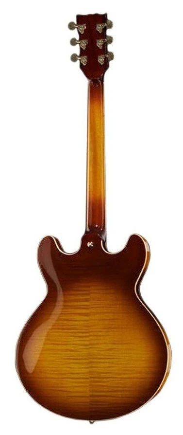 YAMAHA SA2200 VS GUITARRA ELECTRICA VIOLIN SUNBURST - Image 2