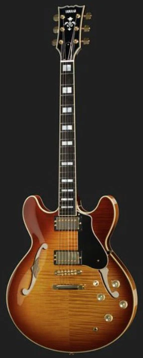 YAMAHA SA2200 VS GUITARRA ELECTRICA VIOLIN SUNBURST - Image 4
