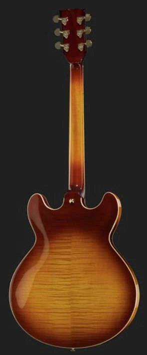 YAMAHA SA2200 VS GUITARRA ELECTRICA VIOLIN SUNBURST - Image 5