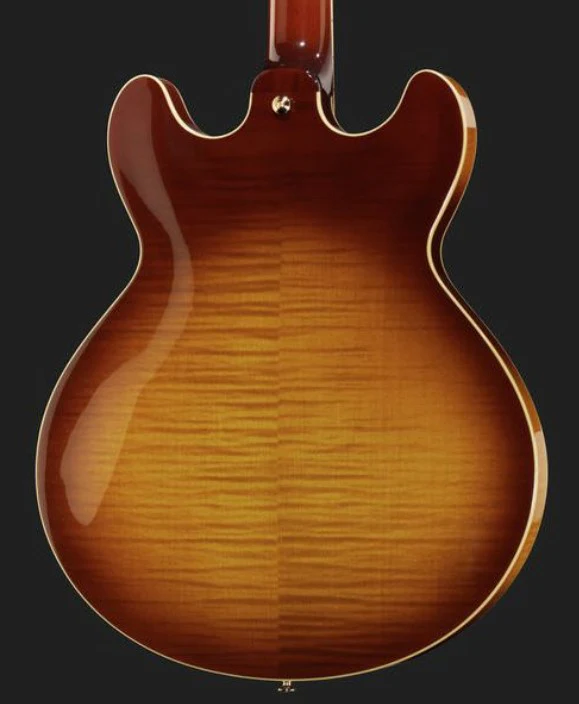 YAMAHA SA2200 VS GUITARRA ELECTRICA VIOLIN SUNBURST - Image 7