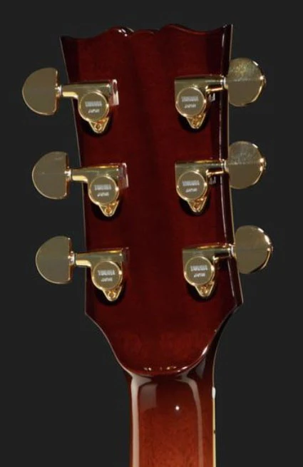 YAMAHA SA2200 VS GUITARRA ELECTRICA VIOLIN SUNBURST - Image 9