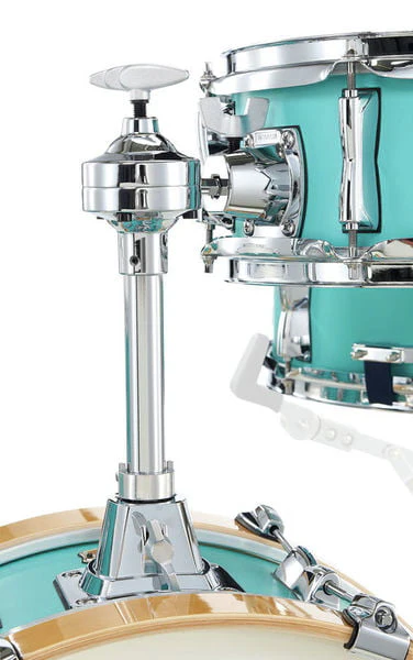 YAMAHA SBP0F4H MSG STAGE CUSTOM BIRCH HIP BATERIA ACUSTICA MATTE SURF GREEN - Image 13