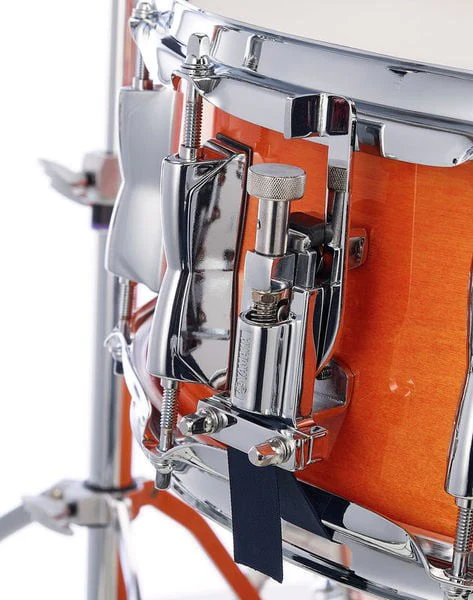 YAMAHA SBP0F5 HA HW780 STAGE CUSTOM BIRCH BATERIA ACUSTICA CON HERRAJES HONEY AMBER - Image 10