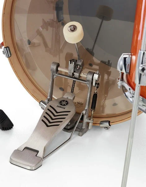 YAMAHA SBP0F5 HA HW780 STAGE CUSTOM BIRCH BATERIA ACUSTICA CON HERRAJES HONEY AMBER - Image 13