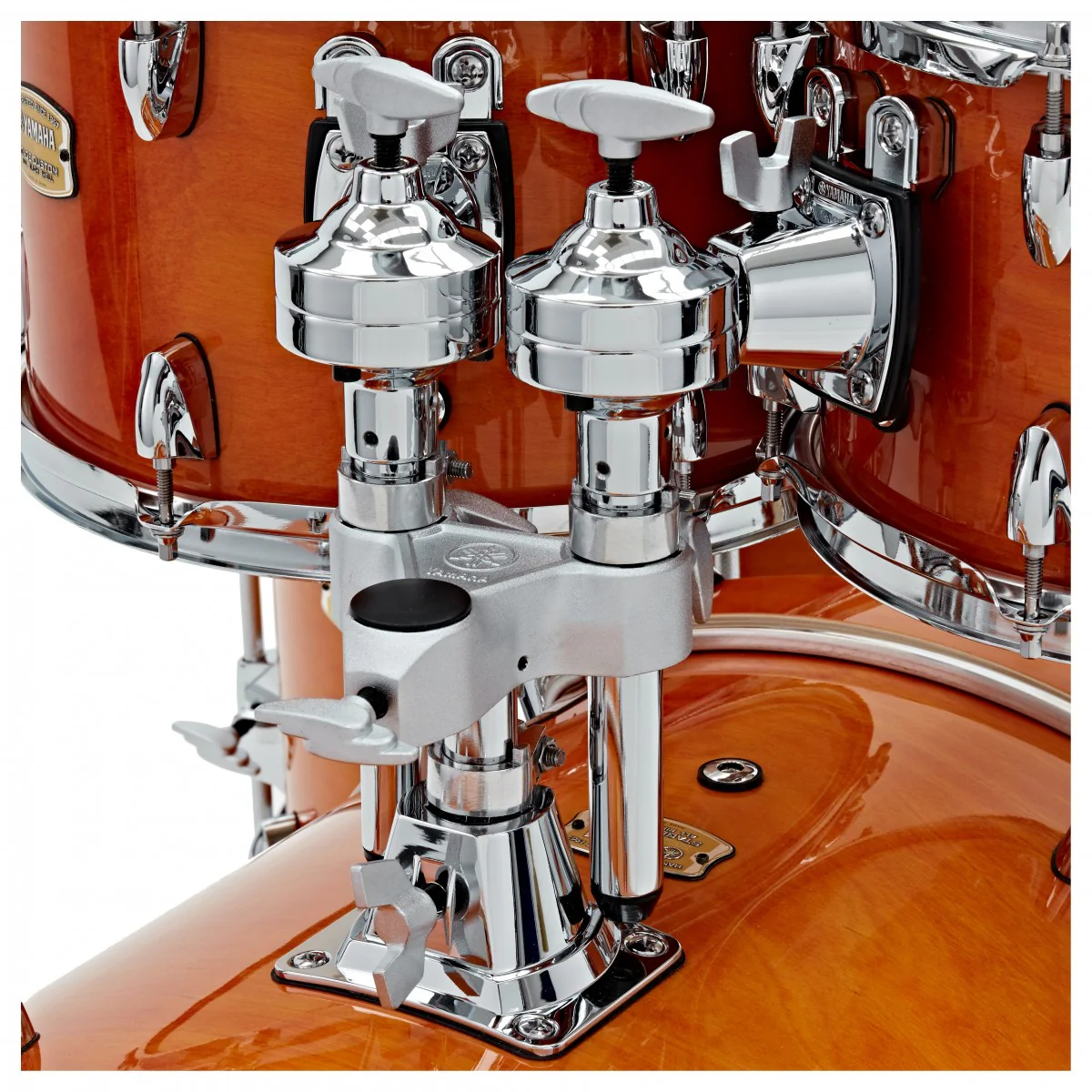 YAMAHA SBP2F5 HA STAGE CUSTOM BIRCH BATERIA ACUSTICA HONEY AMBER - Image 10