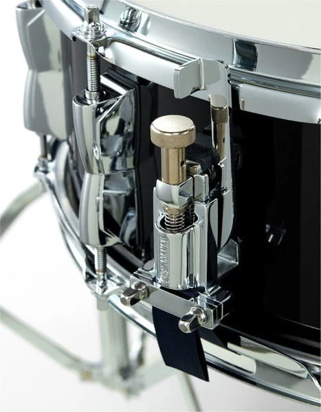 YAMAHA SBP2F5 RB HW780 STAGE CUSTOM BIRCH BATERIA ACUSTICA CON HERRAJES RAVEN BLACK - Image 10