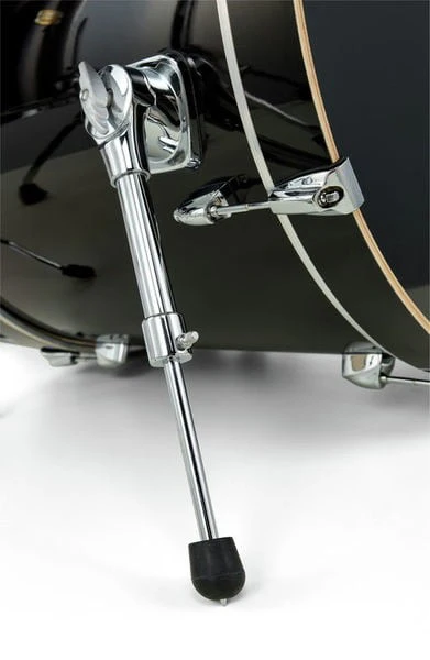 YAMAHA SBP2F5 RB HW780 STAGE CUSTOM BIRCH BATERIA ACUSTICA CON HERRAJES RAVEN BLACK - Image 13