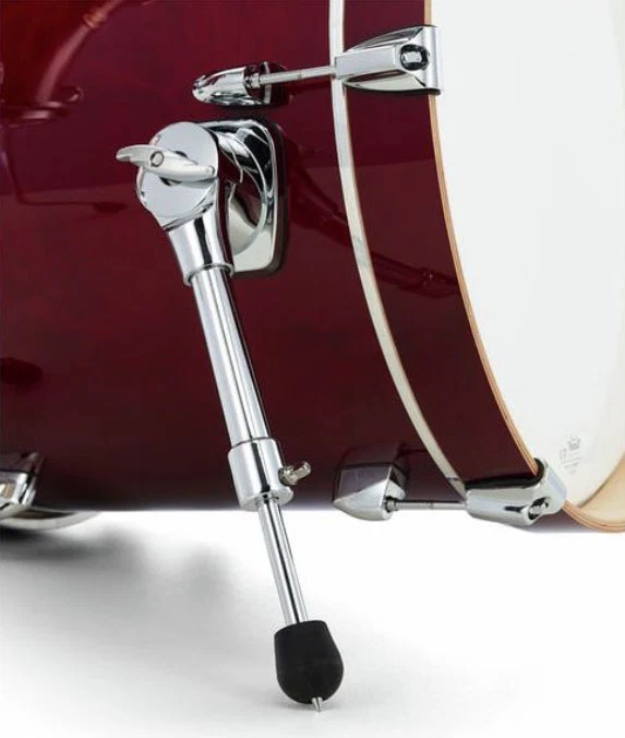 YAMAHA SBP8F3CR BOP KIT BATERIA ACUSTICA CRANBERRY RED - Image 10