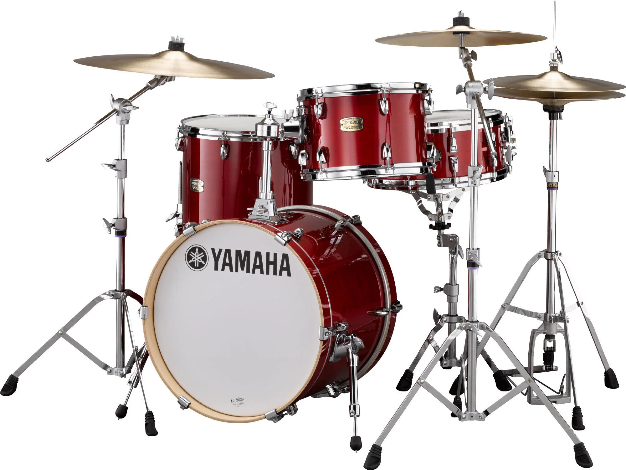 YAMAHA SBP8F3CR BOP KIT BATERIA ACUSTICA CRANBERRY RED - Image 11