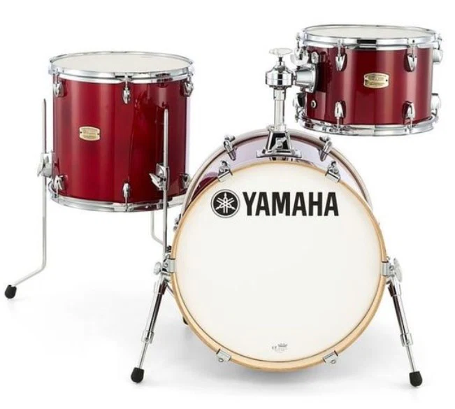 YAMAHA SBP8F3CR BOP KIT BATERIA ACUSTICA CRANBERRY RED - Image 2