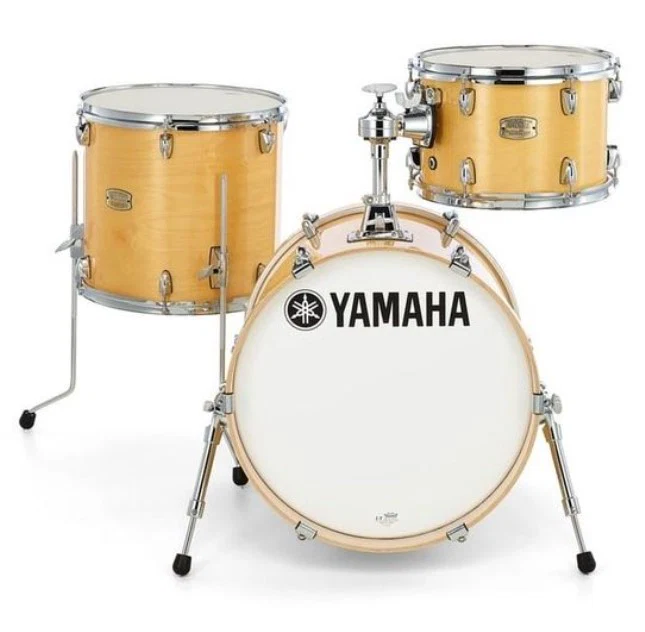 YAMAHA SBP8F3NW BOP KIT BATERIA ACUSTICA NATURAL WOOD - Image 2