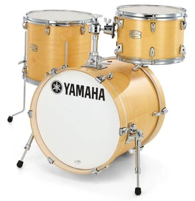 YAMAHA SBP8F3NW BOP KIT BATERIA ACUSTICA NATURAL WOOD - Image 3
