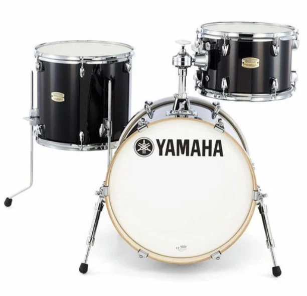 YAMAHA SBP8F3RB BOP KIT BATERIA ACUSTICA RAVEN BLACK - Image 2