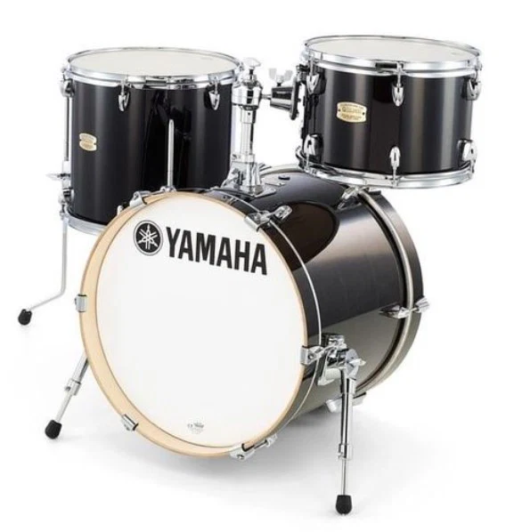 YAMAHA SBP8F3RB BOP KIT BATERIA ACUSTICA RAVEN BLACK - Image 3