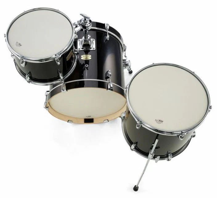 YAMAHA SBP8F3RB BOP KIT BATERIA ACUSTICA RAVEN BLACK - Image 5