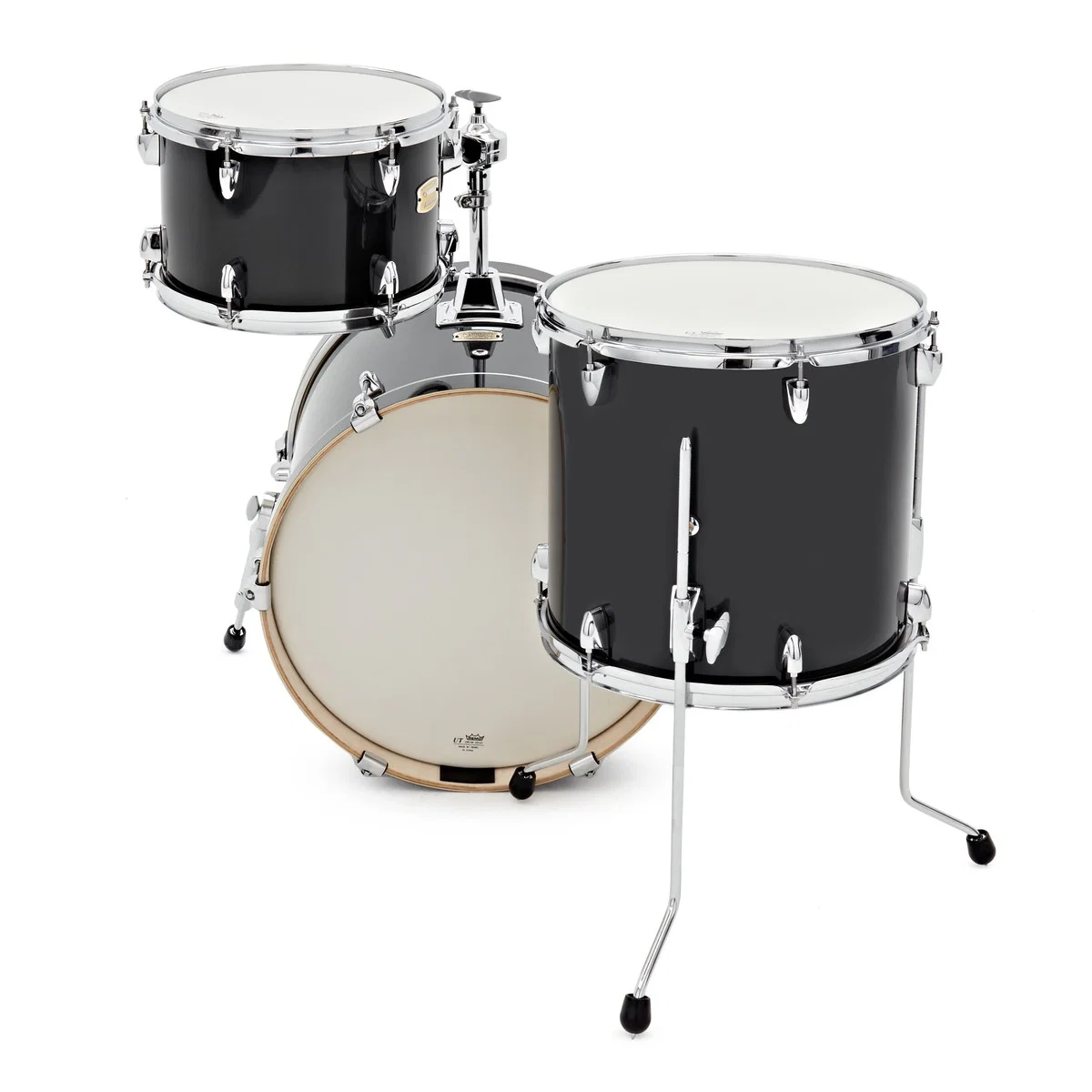 YAMAHA SBP8F3RB BOP KIT BATERIA ACUSTICA RAVEN BLACK - Image 6