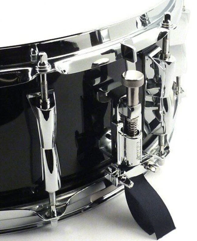 YAMAHA SBS1455 RB STAGE CUSTOM BIRCH CAJA BATERIA RAVEN B - Image 2