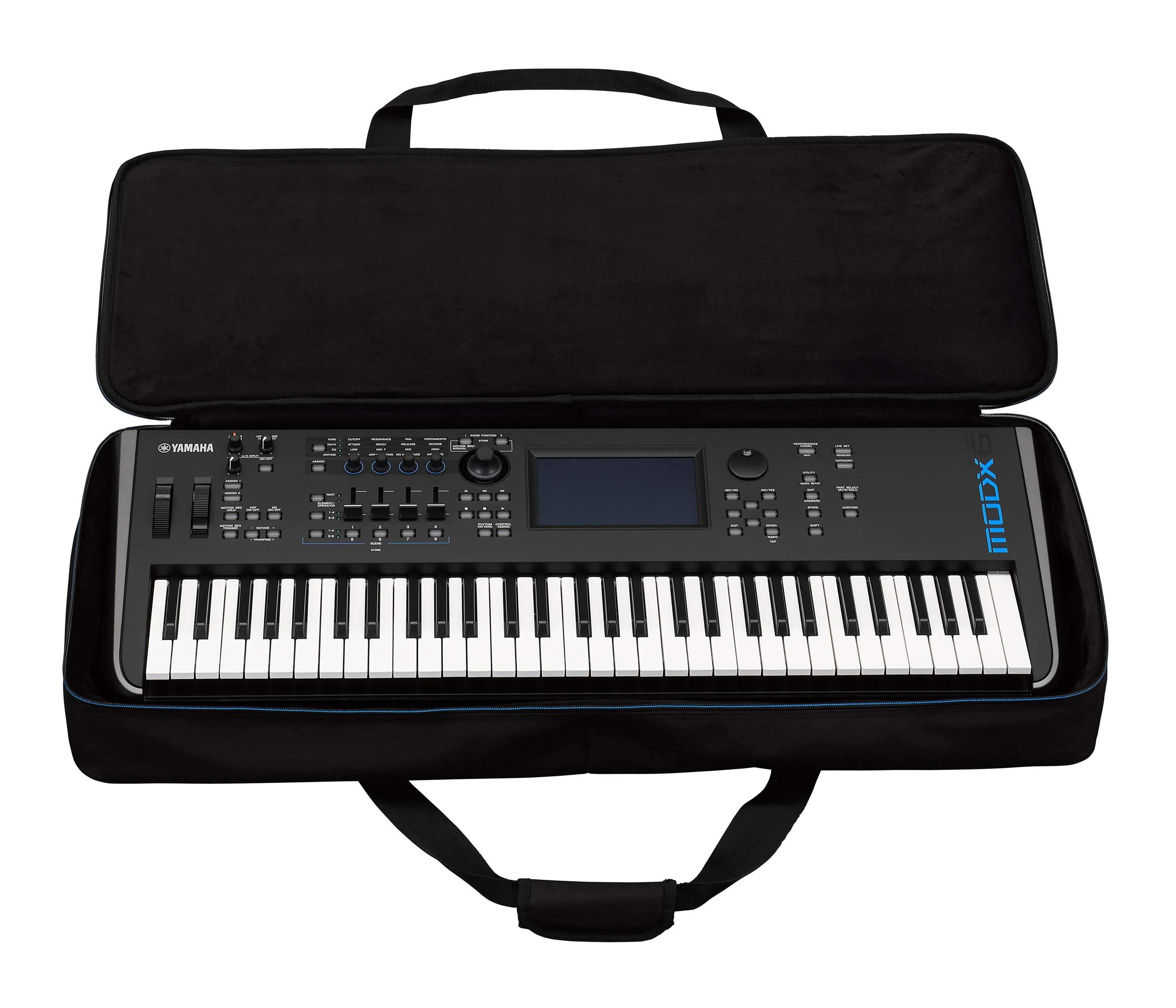 YAMAHA SC-MODX6 FUNDA PARA SINTETIZADOR MODX6 MODX6+PLUS - Image 8