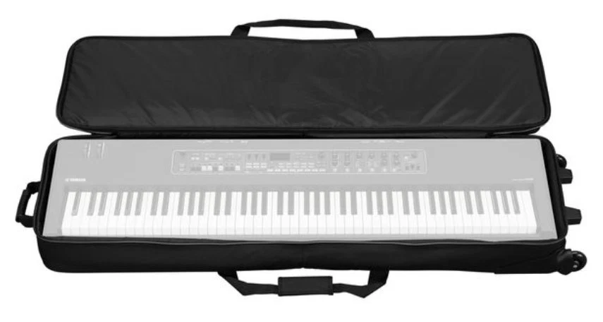 YAMAHA SCDE88 CK88 SOFTBAG FUNDA PARA TECLADO YAMAHA CK88 - Image 4