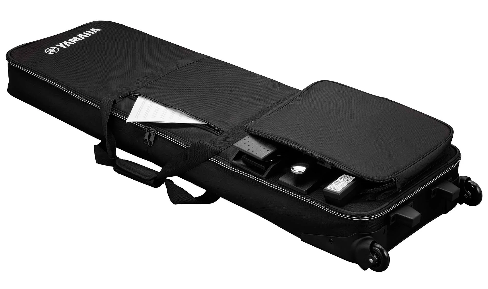 YAMAHA SCDE88 CK88 SOFTBAG FUNDA PARA TECLADO YAMAHA CK88 - Image 5