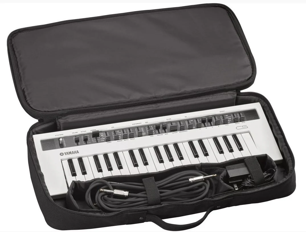 YAMAHA SCREFACE BAG BOLSA DE TRANSPORTE PARA TECLADOS REFACE - Image 3
