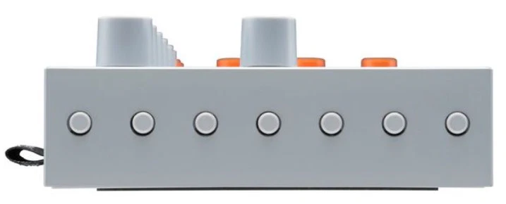 YAMAHA SEQTRAK ORANGE ESTACION DE CREACION MUSICAL NARANJA - Image 13