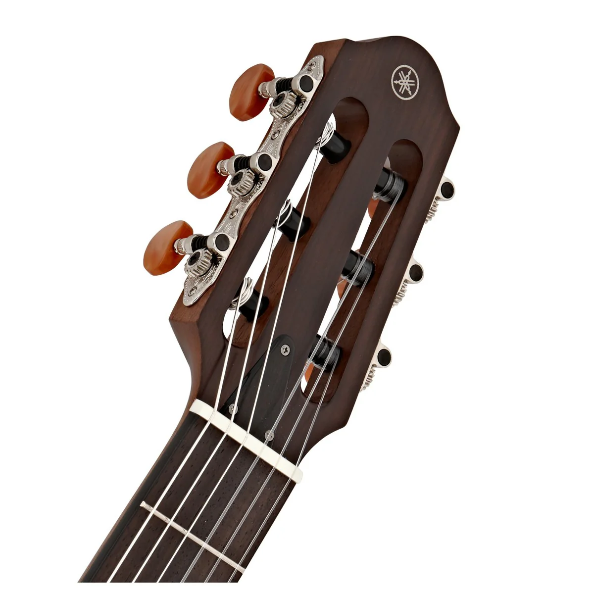 YAMAHA SLG200NII CRB SILENT GUITAR GUITARRA ESPAÑOLA CRIMSON RED - Image 9