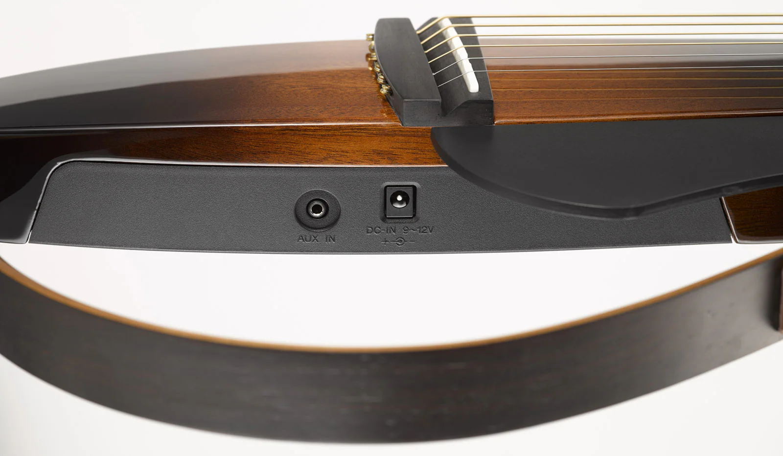 YAMAHA SLG200NII NATURAL SILENT GUITAR GUITARRA ESPAÑOLA - Image 10