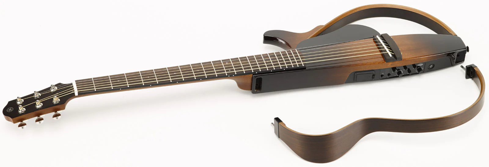 YAMAHA SLG200NII NATURAL SILENT GUITAR GUITARRA ESPAÑOLA - Image 11