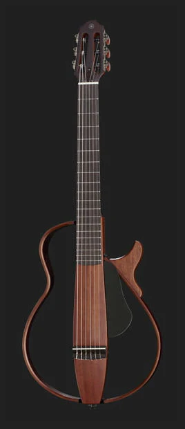YAMAHA SLG200NII NATURAL SILENT GUITAR GUITARRA ESPAÑOLA - Image 14