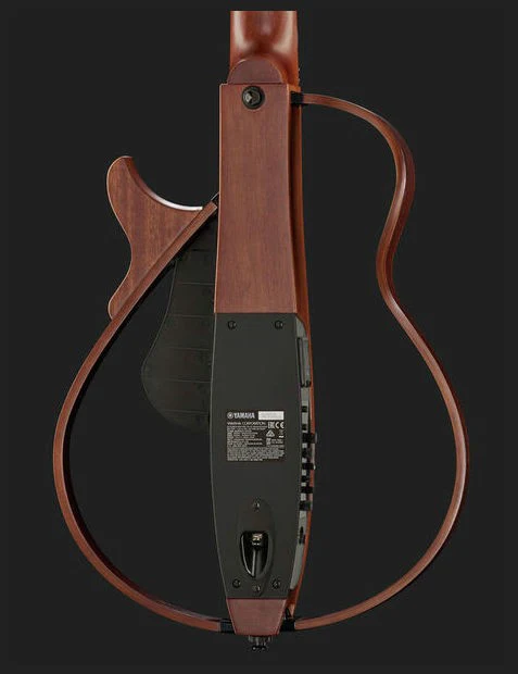 YAMAHA SLG200NII NATURAL SILENT GUITAR GUITARRA ESPAÑOLA - Image 16